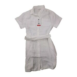 Weatherproof Ladies Dress White Medium